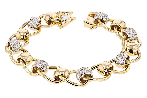 L284-01108: BRACELET 1.75 TW (7.25")