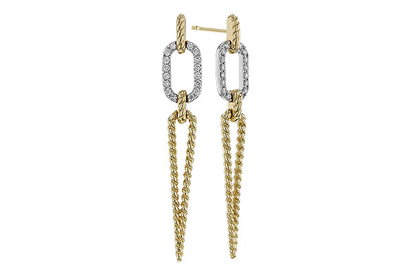 L284-02044: EARRINGS .20 TW