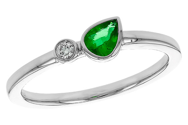 L284-02071: LDS RG .20 EMERALD .22 TGW
