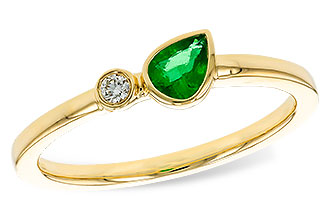L284-02071: LDS RG .20 EMERALD .22 TGW
