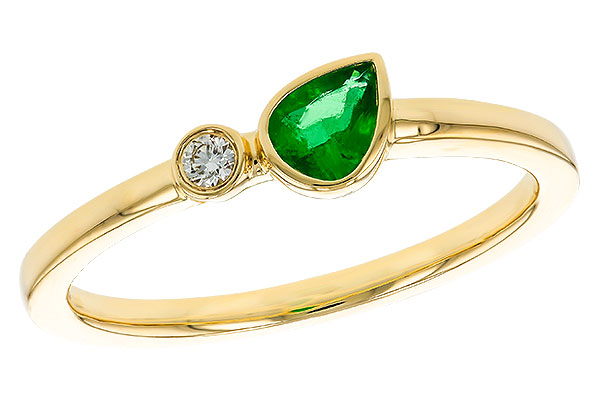 L284-02071: LDS RG .20 EMERALD .22 TGW