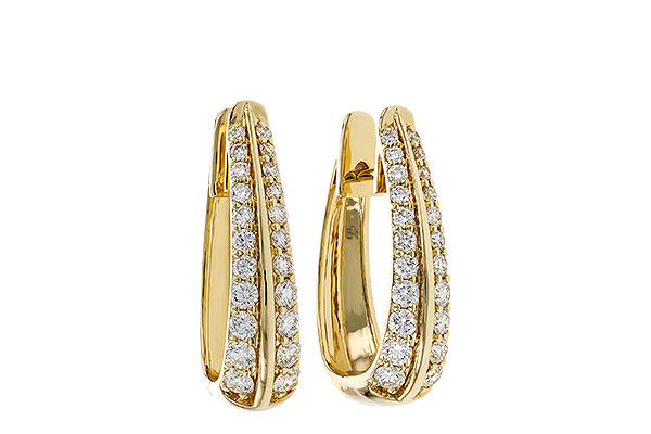 L284-02990: EARRINGS 1.00 TW