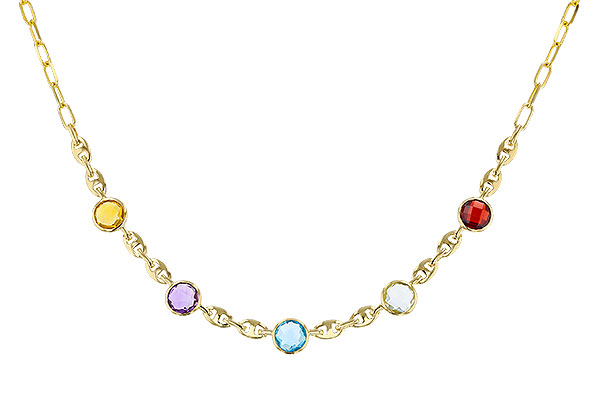 L284-03862: NECK 7.09 TW SEMI-PREC (GT,CIT,AMY,G.AMY,BT) (17")