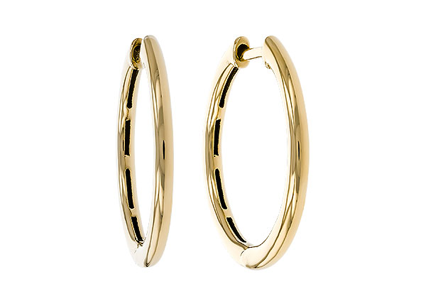 L284-05726: GOLD EARRINGS
