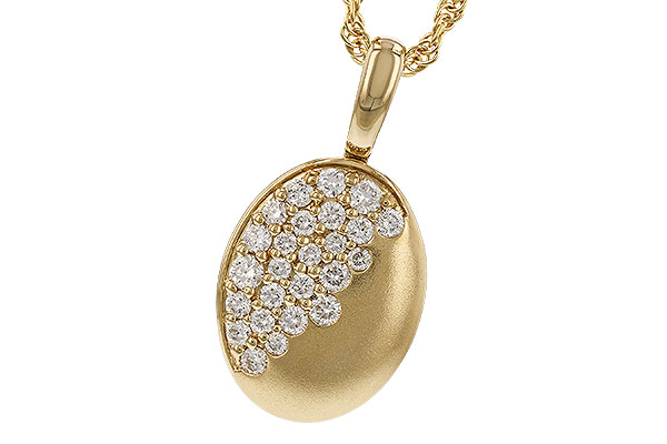 L284-06562: NECKLACE .33 TW