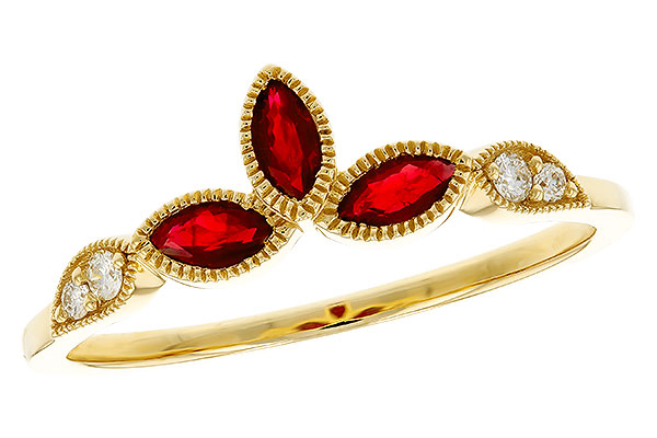 L284-06608: ENHANCER .29 TW RUBY .35 TGW