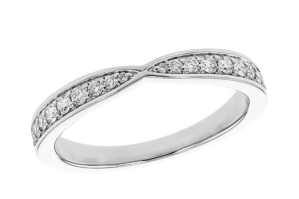 L284-91099: LDS WED RG .25 TW