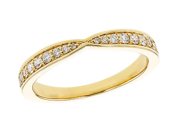 L284-91099: LDS WED RG .25 TW