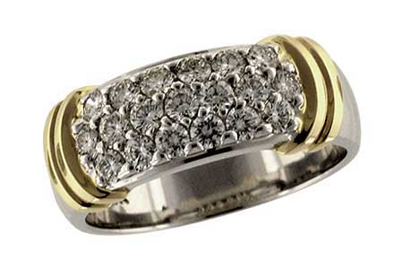 M102-18426: LDS WED RG .75 TW