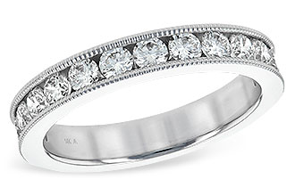 M102-23871: LDS WED RG 1 CT TW