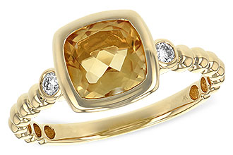 M198-56599: LDS RG 1.15 CITRINE 1.23 TGW