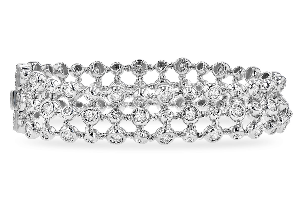 M199-52062: BRACELET 2.00 TW