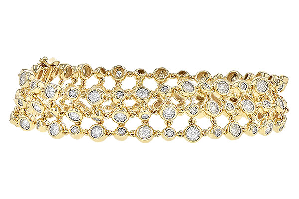 M199-52062: BRACELET 2.00 TW