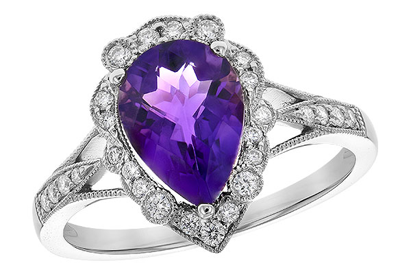 M199-52935: LDS RG 1.53 AMETHYST 1.68 TGW