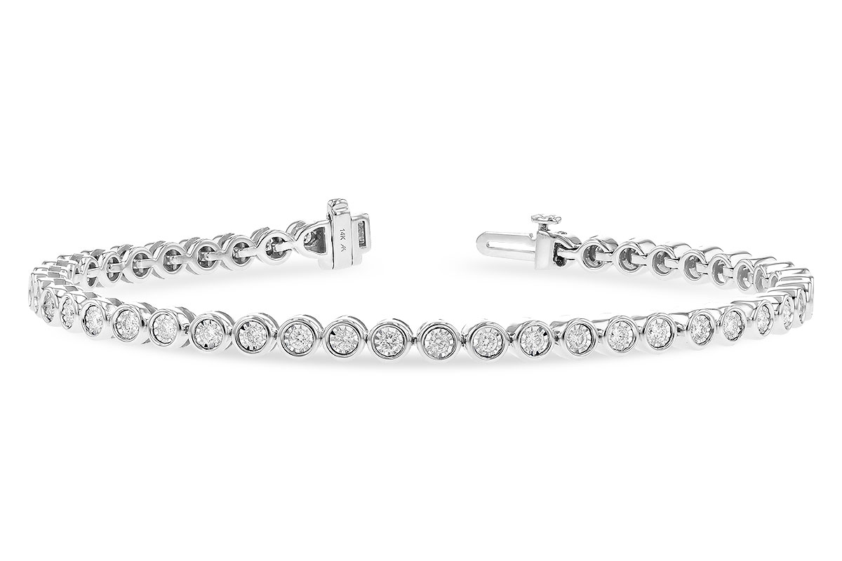 M282-19335: BRACELET 1.00 TW