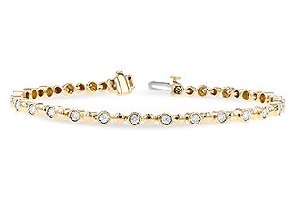 M282-19344: BRACELET .50 TW