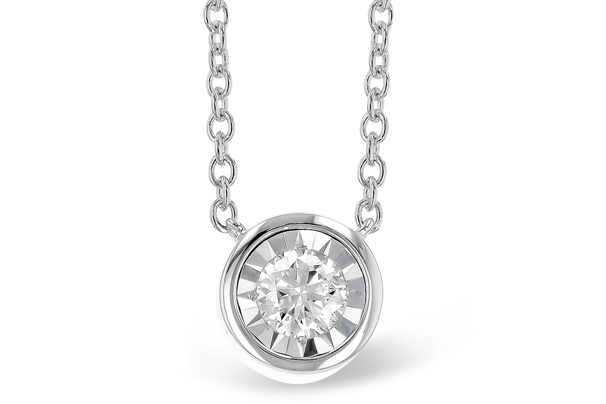 M282-21171: NECKLACE .32 BR (18")