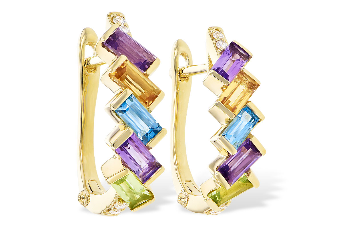 M282-25699: EARR 1.05 SEMI-PRECIOUS 1.10 TGW