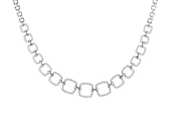 M282-26599: NECKLACE 1.30 TW (17 INCHES)