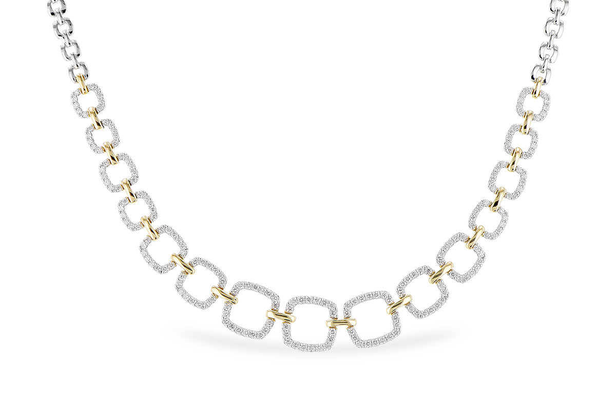 M282-26599: NECKLACE 1.30 TW (17 INCHES)