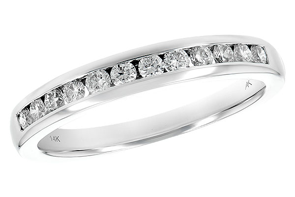 M283-11117: E197-71154 IN PLATINUM .33 TW