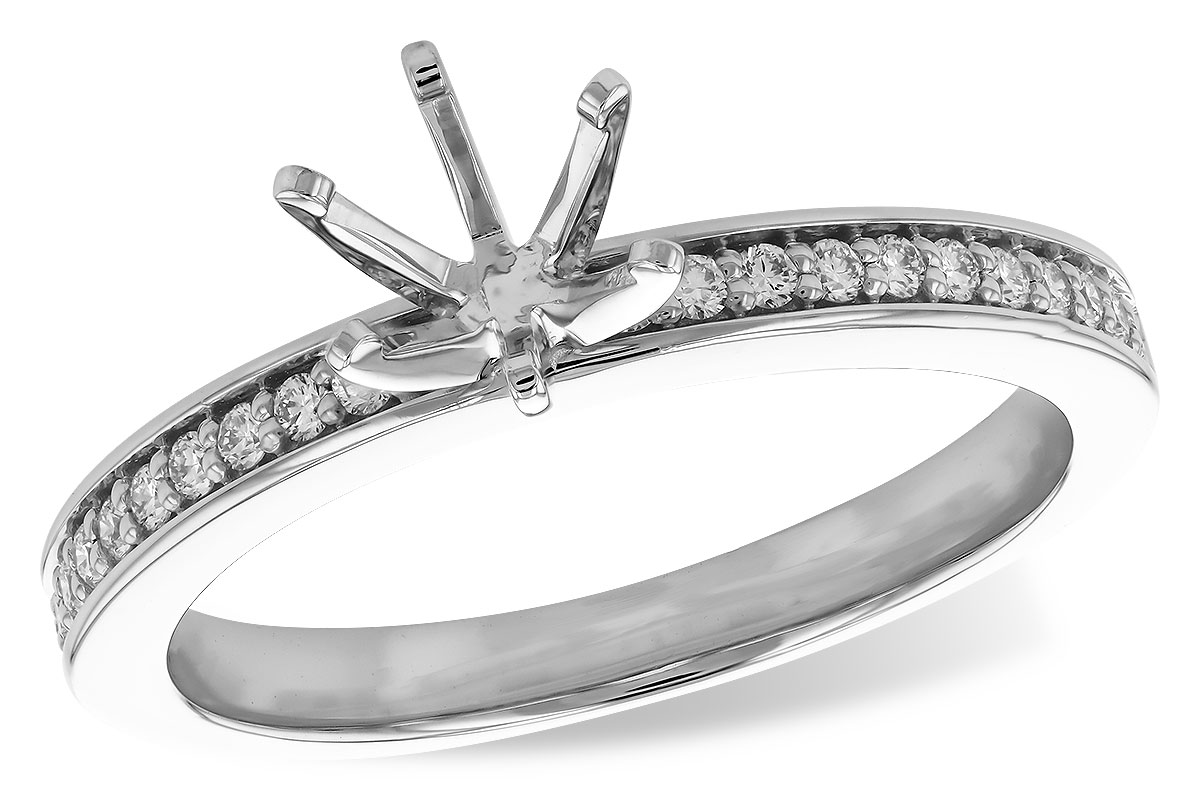 M283-16617: LDS SEMI DIA RG .17 TW