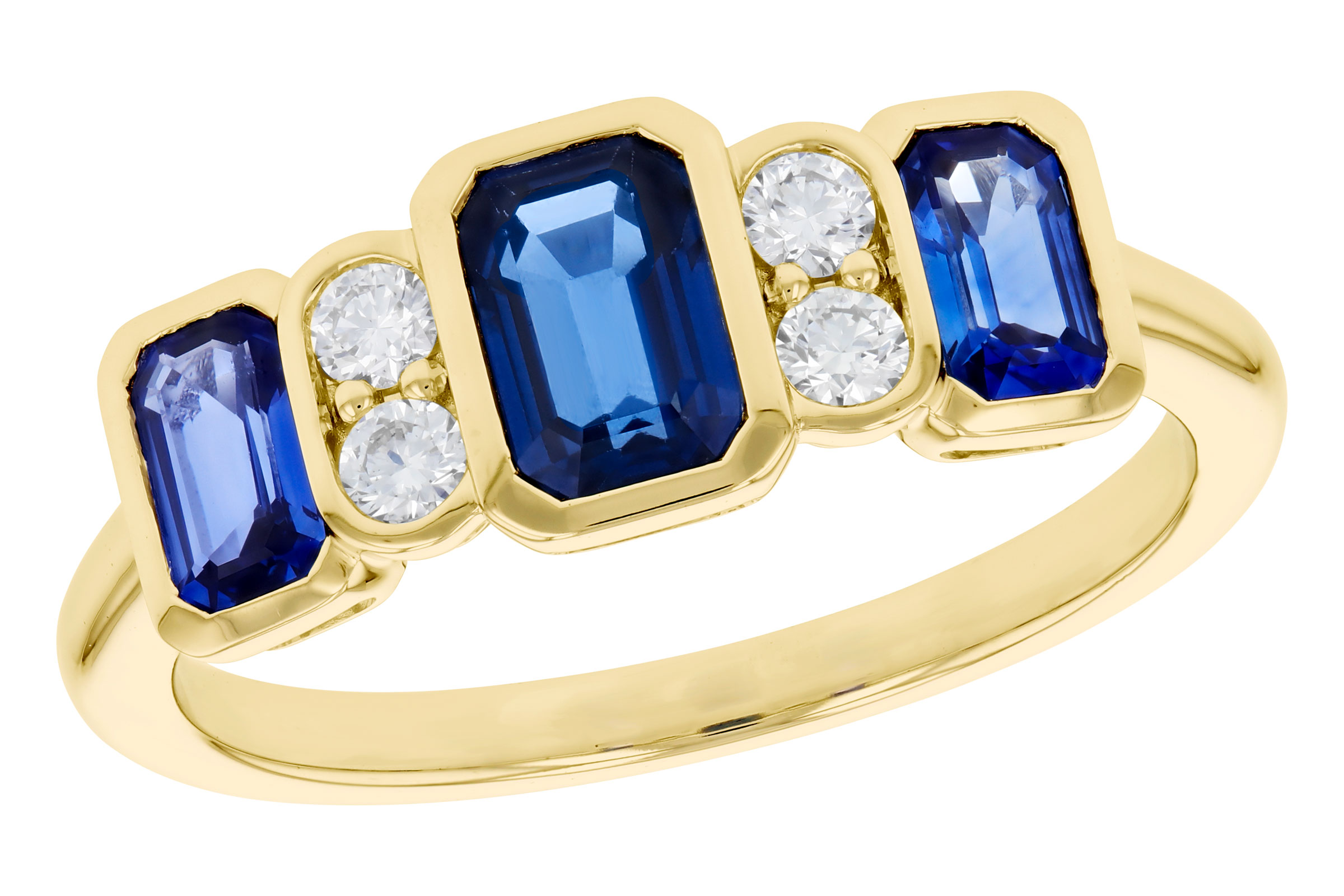 M284-93853: LDS RG 1.42 TW SAPPHIRE 1.57 TGW